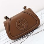 GUCCI counter quality bag original leather official website 1: 1 version - Image 7