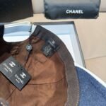 Chanel new embroidered original 1:1 baseball cap - Image 21