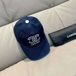 Chanel new embroidered original 1:1 baseball cap - Image 16