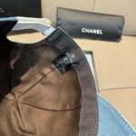 Chanel new embroidered original 1:1 baseball cap - Image 13
