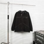 PRADA 24SS new spring hooded jacket
