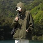 PRADA 24SS new spring hooded jacket - Image 22