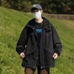 PRADA 24SS new spring hooded jacket - Image 23