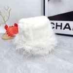 Prada mink fur bucket hat - Image 4