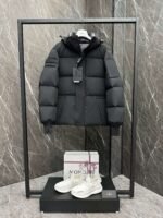 Moncler Men’s autumn and winter down jacket - Image 11