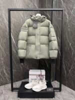 Moncler Men’s autumn and winter down jacket - Image 9