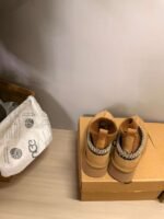 UGG Winter Snow Boots with Sock-like Fit - Image 7