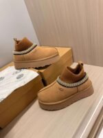 UGG Winter Snow Boots with Sock-like Fit - Image 2