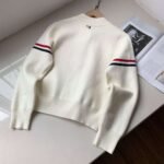 Thom Browne  autumn new sweater knitted cardigan - Image 8