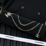 Chanel Bow Necklace Premium Edition - Image 6