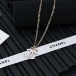 Chanel Bow Necklace Premium Edition - Image 2
