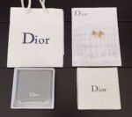 DIOR  New Heart Asymmetrical Earrings CD - Image 4