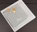 DIOR  New Heart Asymmetrical Earrings CD - Image 3