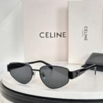 Celine Sunglasses Premium Edition SIZE: 55口22-145 - Image 7