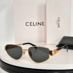 Celine Sunglasses Premium Edition SIZE: 55口22-145 - Image 9