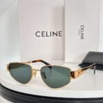Celine Sunglasses Premium Edition SIZE: 55口22-145 - Image 5