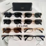 Celine Sunglasses Premium Edition SIZE: 55口22-145 - Image 10
