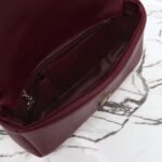 GUCCI counter quality bag original leather official website 1: 1 version 25.9x14x6.1cm - Image 17