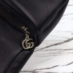 GUCCI counter quality bag original leather official website 1: 1 version 25.9x14x6.1cm - Image 8
