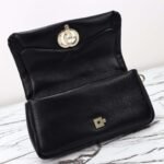 GUCCI counter quality bag original leather official website 1: 1 version 25.9x14x6.1cm - Image 6