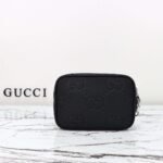 GUCCI counter quality bag original leather premium version 24×15.5x5cm - Image 2