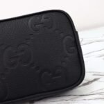 GUCCI counter quality bag original leather premium version 24×15.5x5cm - Image 7