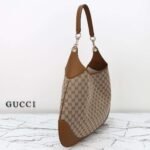 GUCCI counter quality bag original leather 1:1 version 49x46x4cm - Image 12