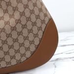 GUCCI counter quality bag original leather 1:1 version 49x46x4cm - Image 9