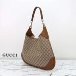 GUCCI counter quality bag original leather 1:1 version 49x46x4cm - Image 6