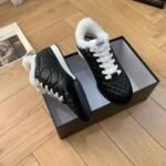 Chanel autumn and winter plus velvet casual shoes - Image 10