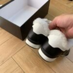 Chanel autumn and winter plus velvet casual shoes - Image 16