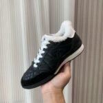 Chanel autumn and winter plus velvet casual shoes - Image 17