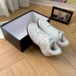 Chanel autumn and winter plus velvet casual shoes - Image 8