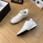 Chanel autumn and winter plus velvet casual shoes - Image 7