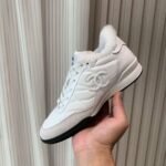 Chanel autumn and winter plus velvet casual shoes - Image 6