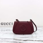 GUCCI counter quality bag original leather official website 1: 1 version - Image 15