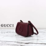 GUCCI counter quality bag original leather official website 1: 1 version - Image 16