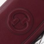 GUCCI counter quality bag original leather official website 1: 1 version - Image 19