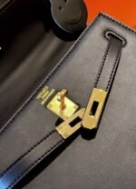 Hermès bag first layer cowhide material 25x19cm - Image 6