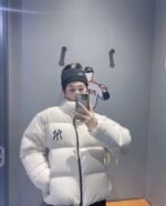 MLB Short thick down jacket - Image 2