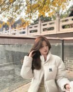 MLB Short thick down jacket - Image 6