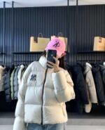 MLB Short thick down jacket - Image 7
