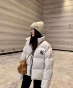 MLB Short thick down jacket - Image 8