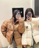 MLB Short thick down jacket - Image 9