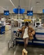 MLB Short thick down jacket - Image 10