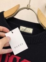GUCCI monogram logo sweater - Image 5
