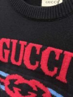 GUCCI monogram logo sweater - Image 3