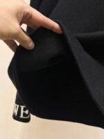 Loewe knitted embroidered sweater premium version - Image 4