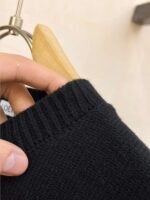 Loewe knitted embroidered sweater premium version - Image 2