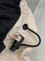 Moncler New Autumn and Winter Klais Women’s Stand Collar Short Down Jacket Reflective down jacket - Image 9